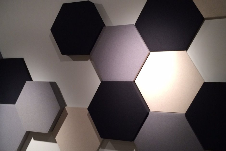 Шестигранные панели