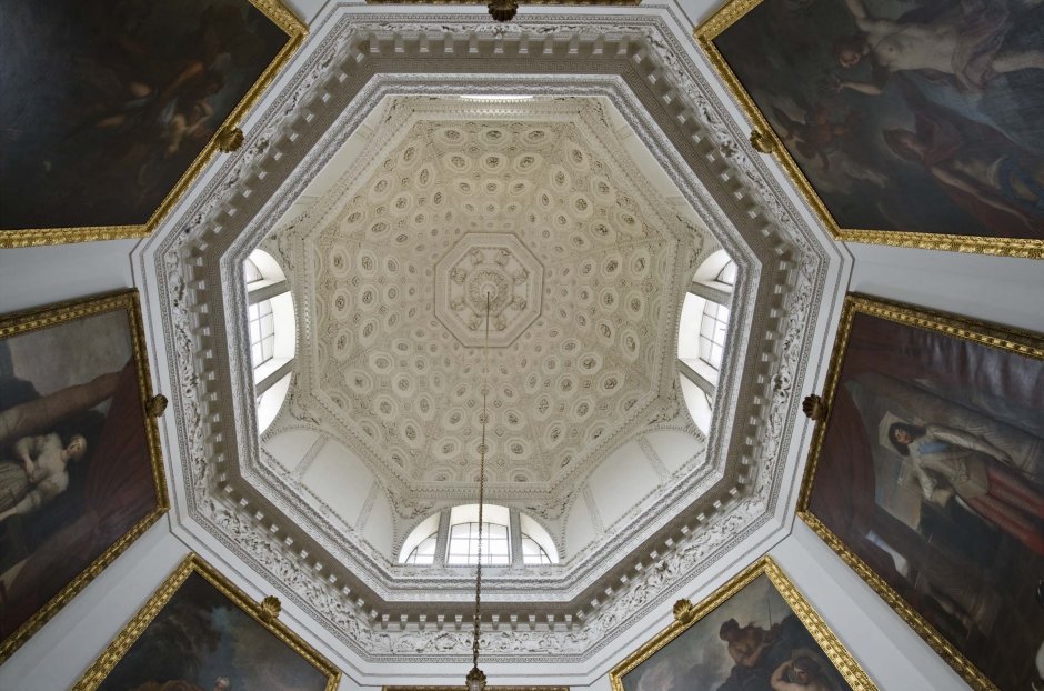 Чизвик Хаус в Лондоне интерьер