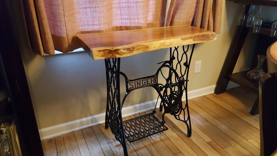 Зингер основание стол