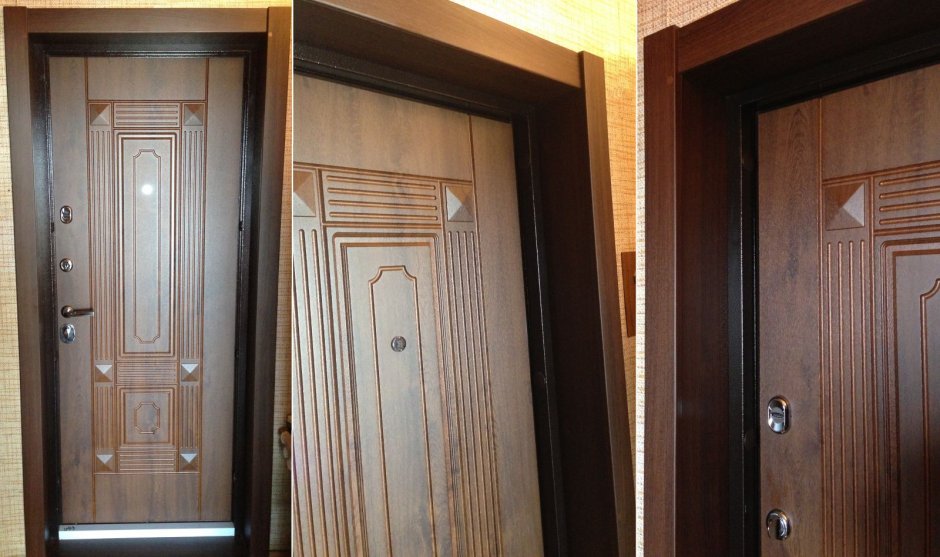 Дверные откосы из плитки