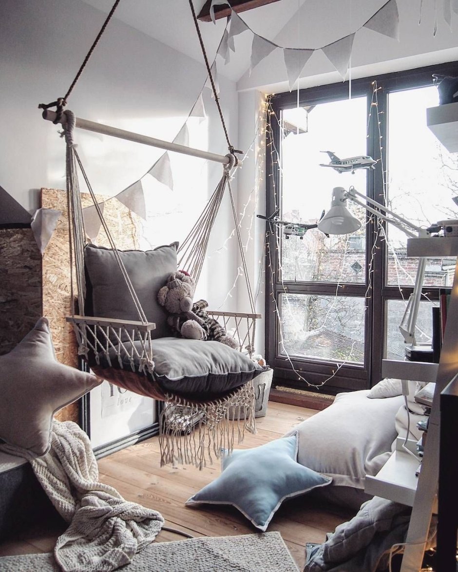 Качели в комнату