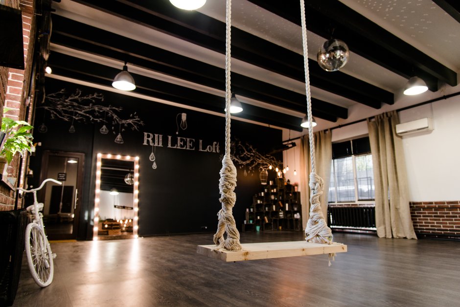 Лофт Rii Lee Loft