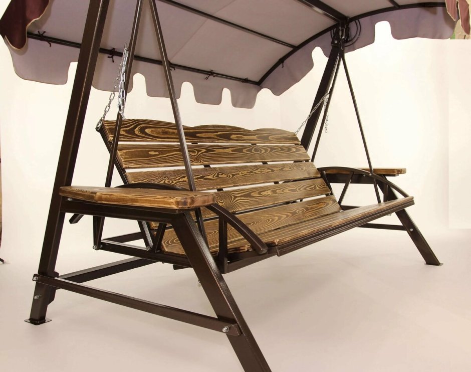 Садовая качели Техас чертеж