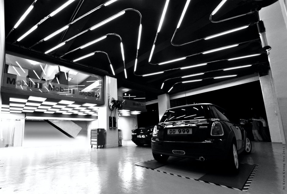 Детейлинг в стиле лофт