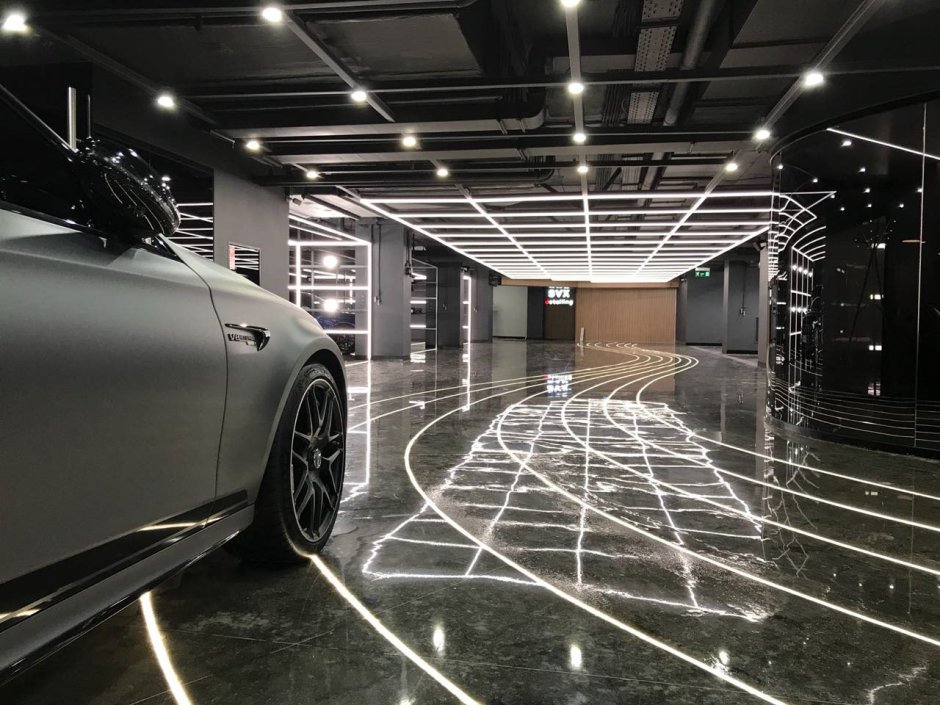 Элитные автомойки