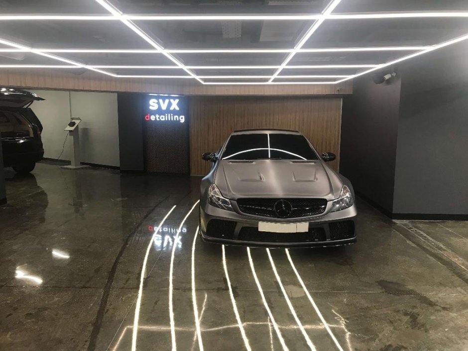 SVX детейлинг Екатеринбург