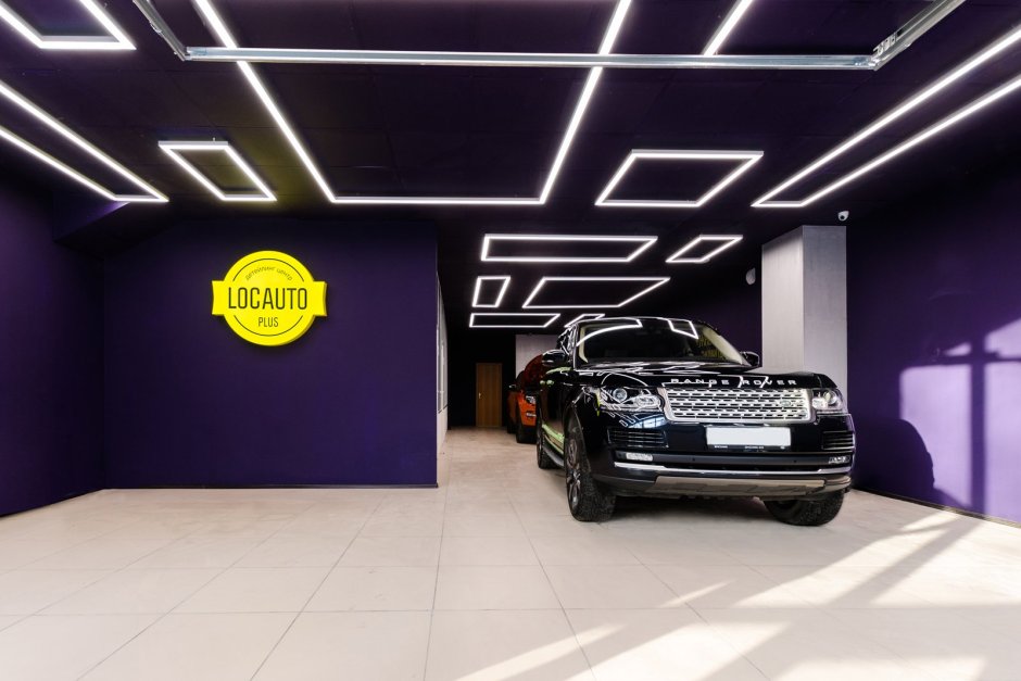 Детейлинг центр Екатеринбург Locauto Plus