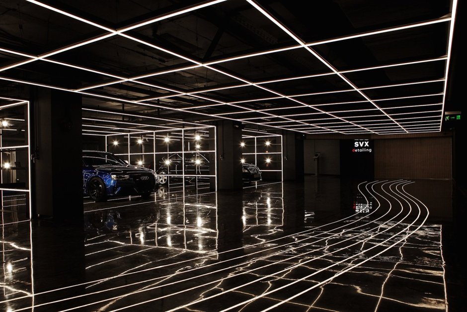 Автомойка Симферополь Меганом