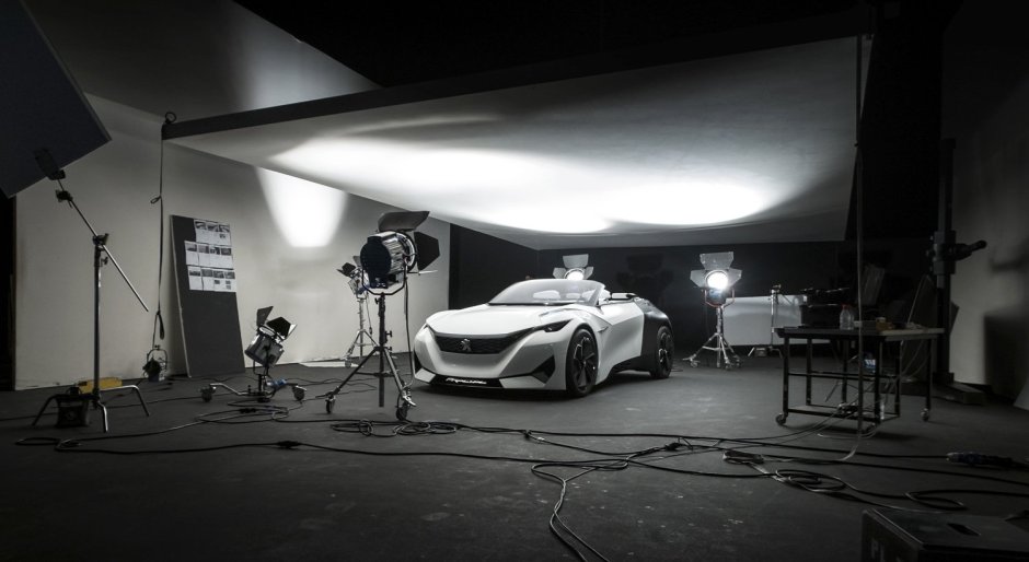 Освещение в гараже