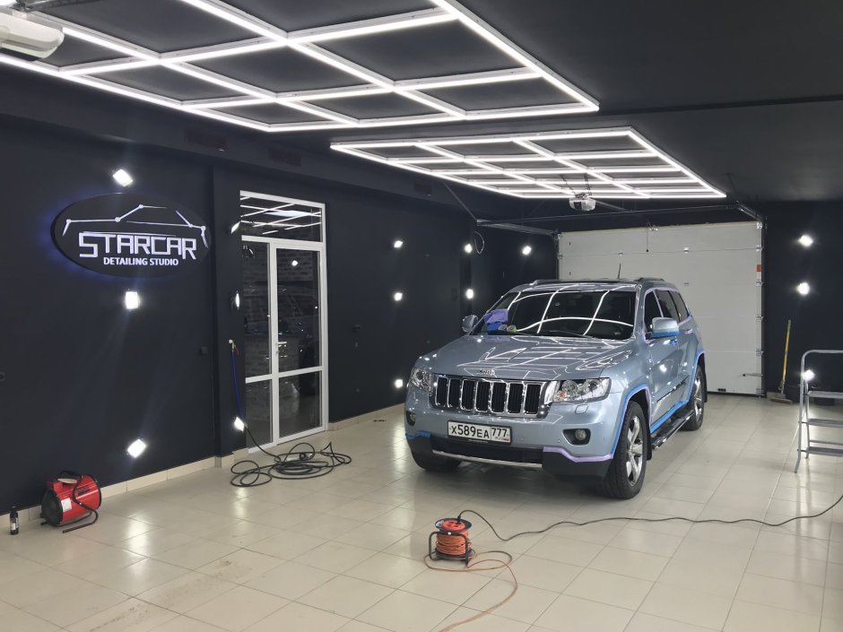 Детейлинг студия