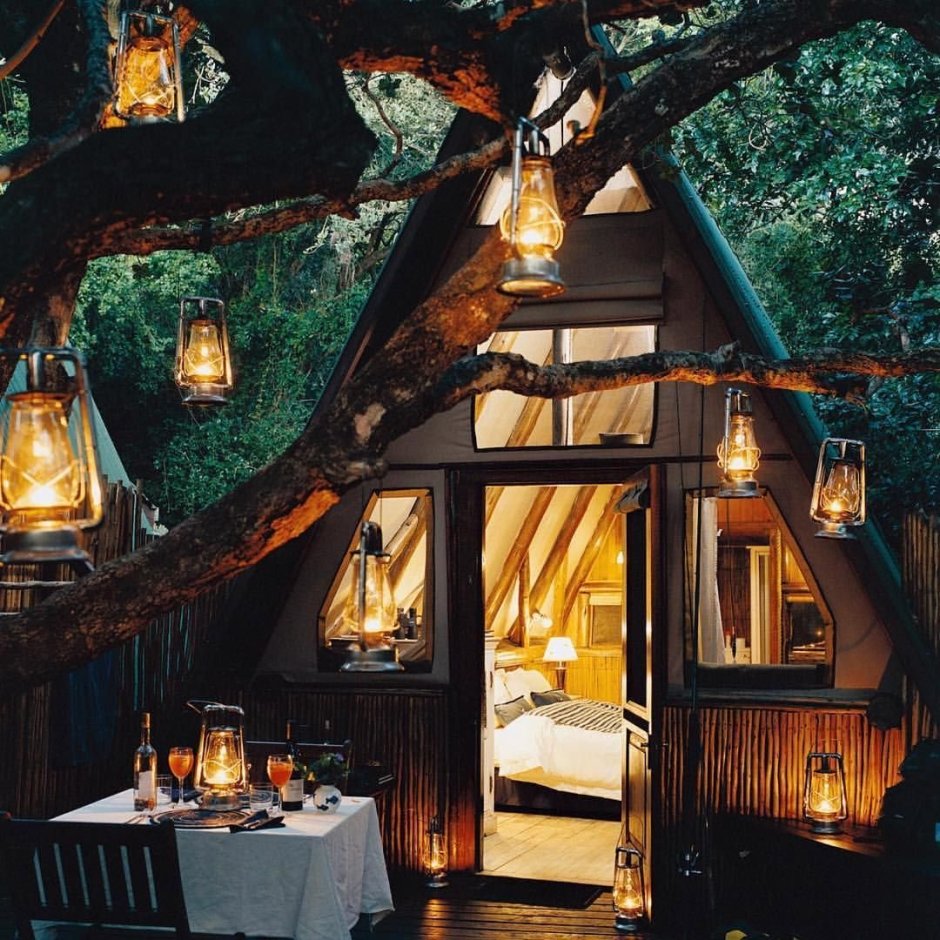 Эндрю Геллер дом шалаш