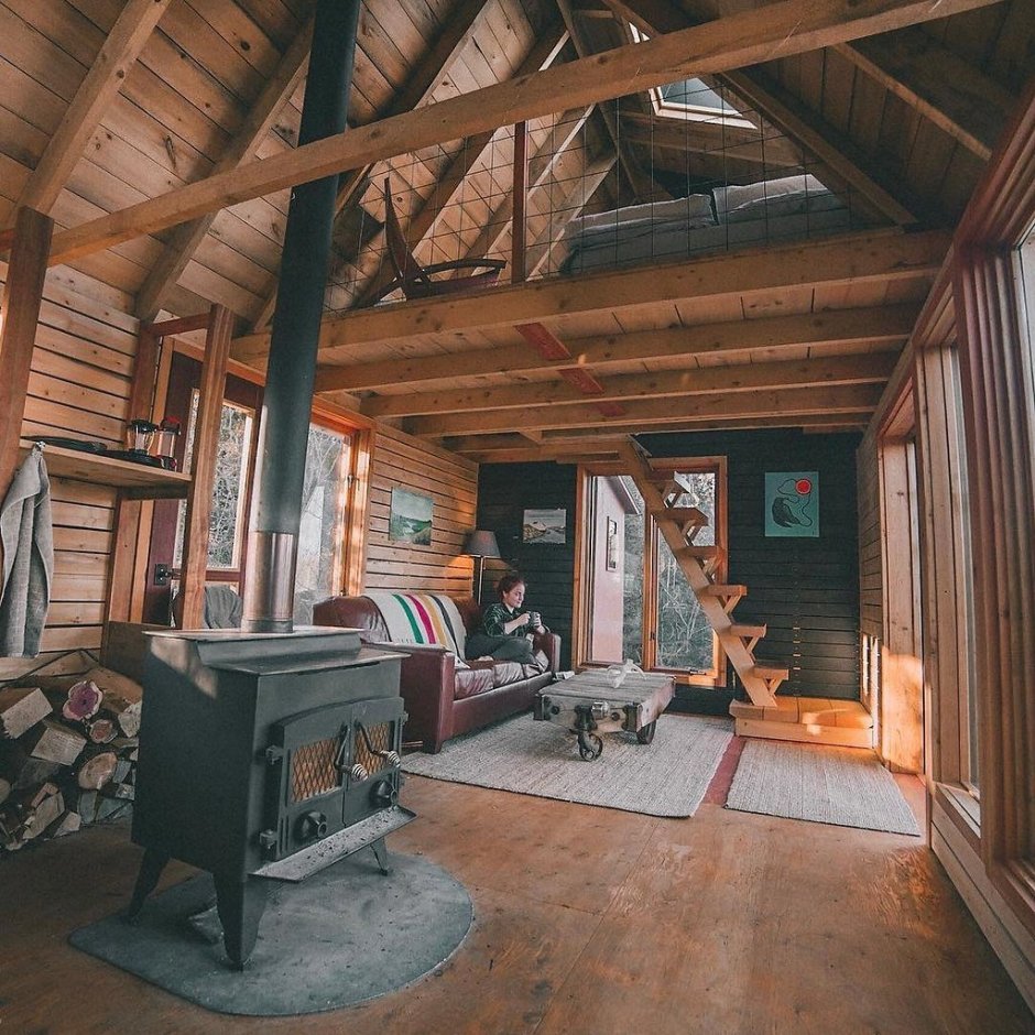 Эндрю Геллер дом шалаш