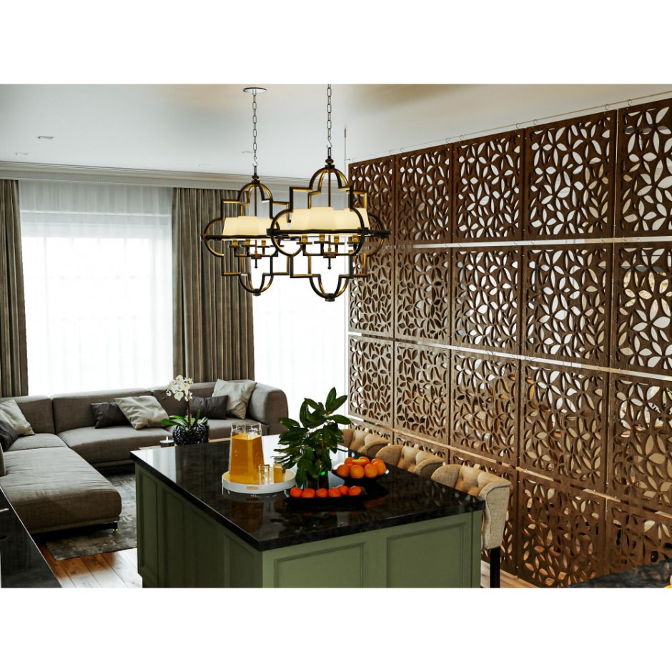 Relieffo панель перфорированная