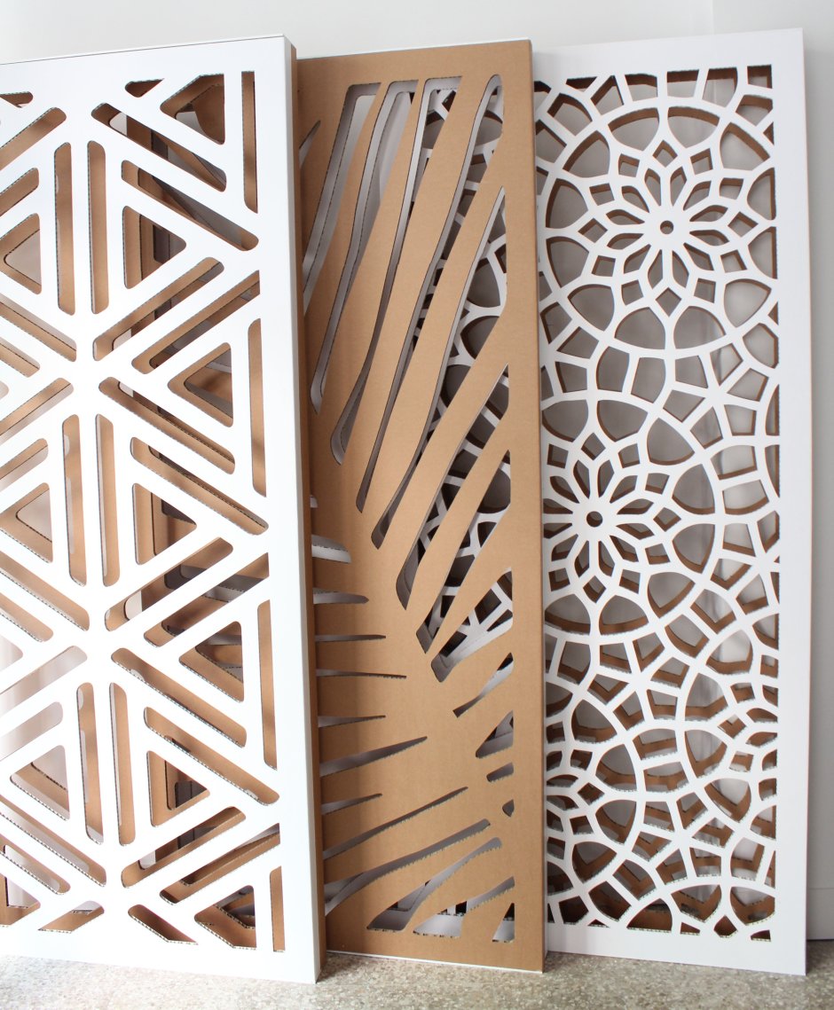 Акустические перфорированные панели "Armax-Wall" АПСМ 1000/100