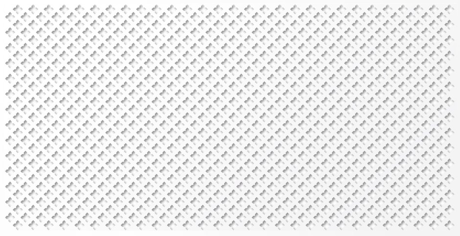 Декоративная решетка на стену