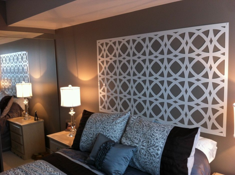 Перфорированные листы ХДФ (HDF) 680 Х 1000 6 мм окрашенные с двух сторон