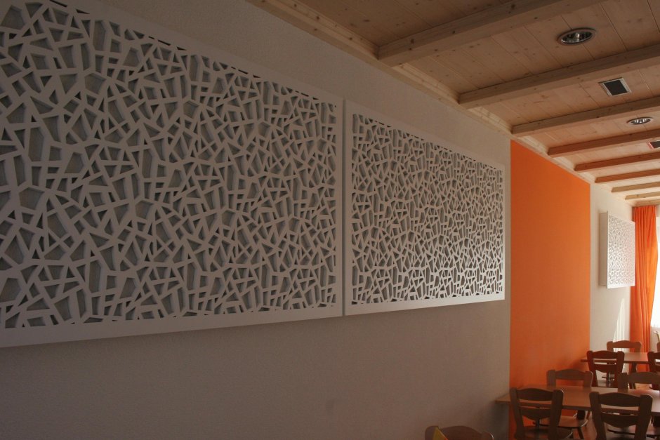 Перфорированная фанера