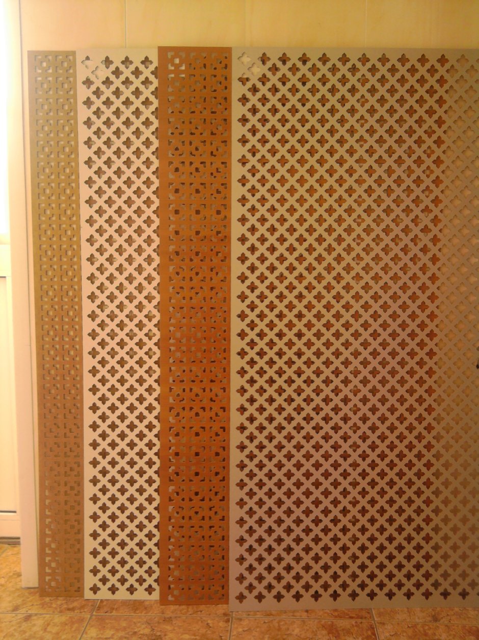 Резная панель МДФ "Галыш"