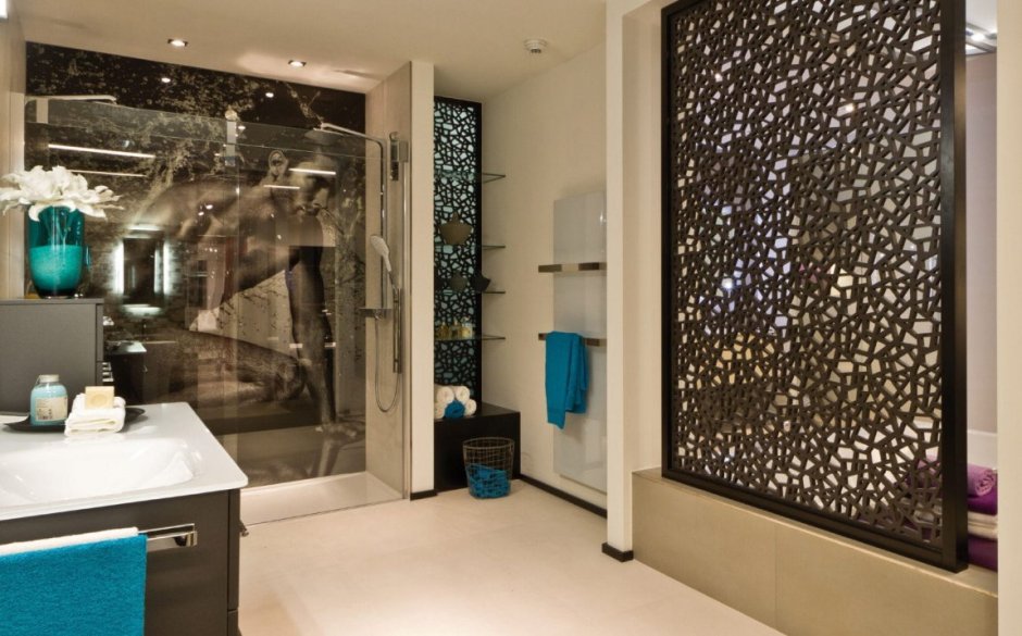 Перфорированные панели МДФ