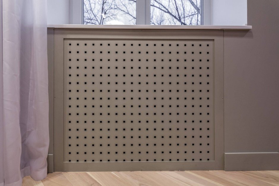 Лист ХДФ Presko перфорированный 600