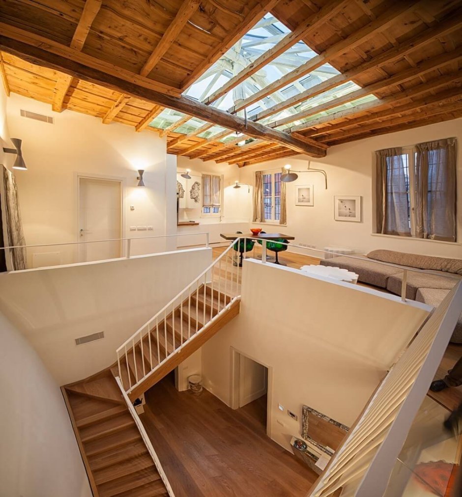 Крыша на двухэтажный дом частный