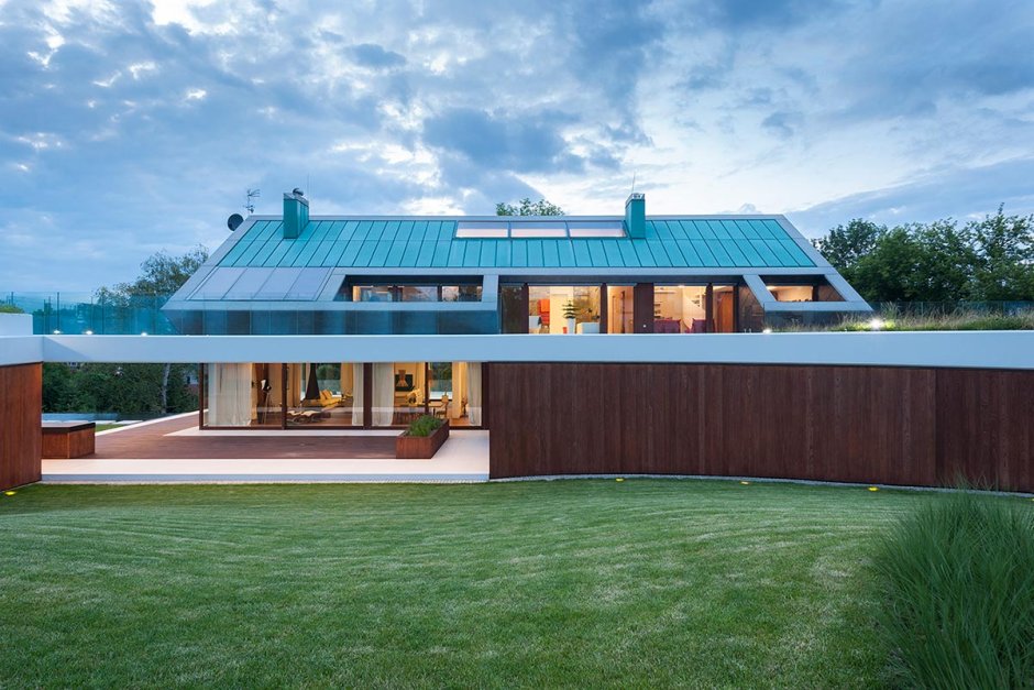 Двухуровневая квартира с мансардой