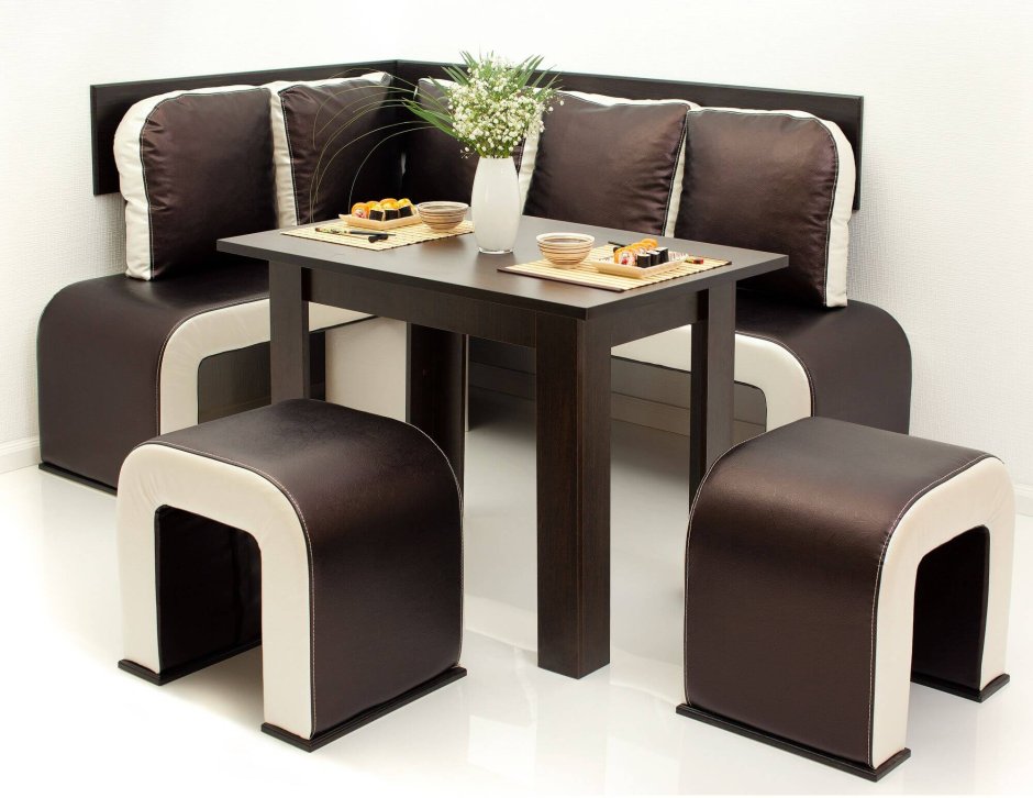 Кухонный уголок Лидер 1н