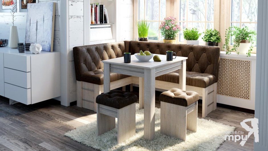 Диван тайм Лонг Треви