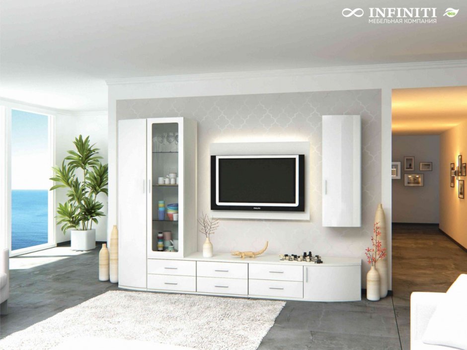 Инфинити гостиная Пандора