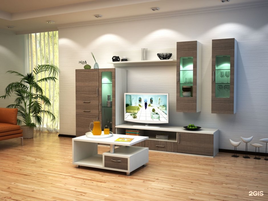 Гостиная Nizza Инфинити