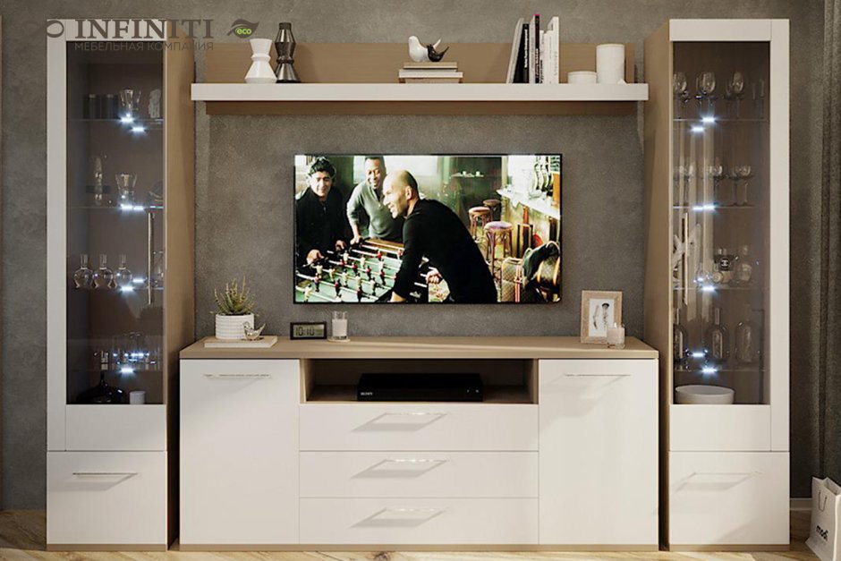 Спальня Пандора Инфинити