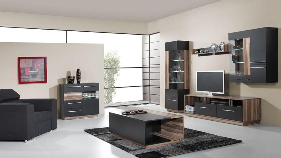 Гостиная Nizza Инфинити