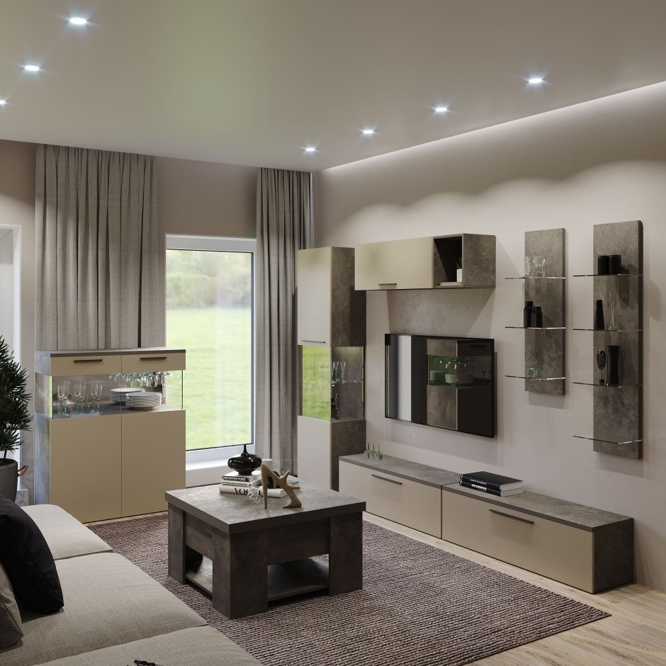 Инфинити мебель