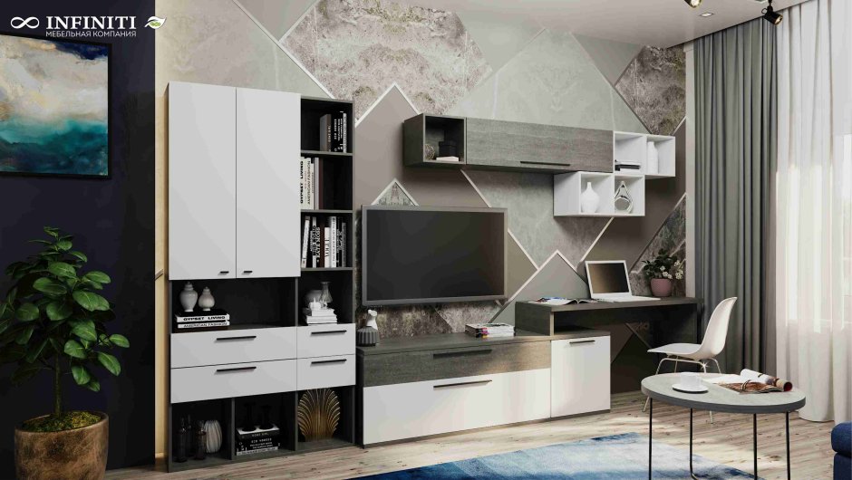 Nizza мебель Infiniti