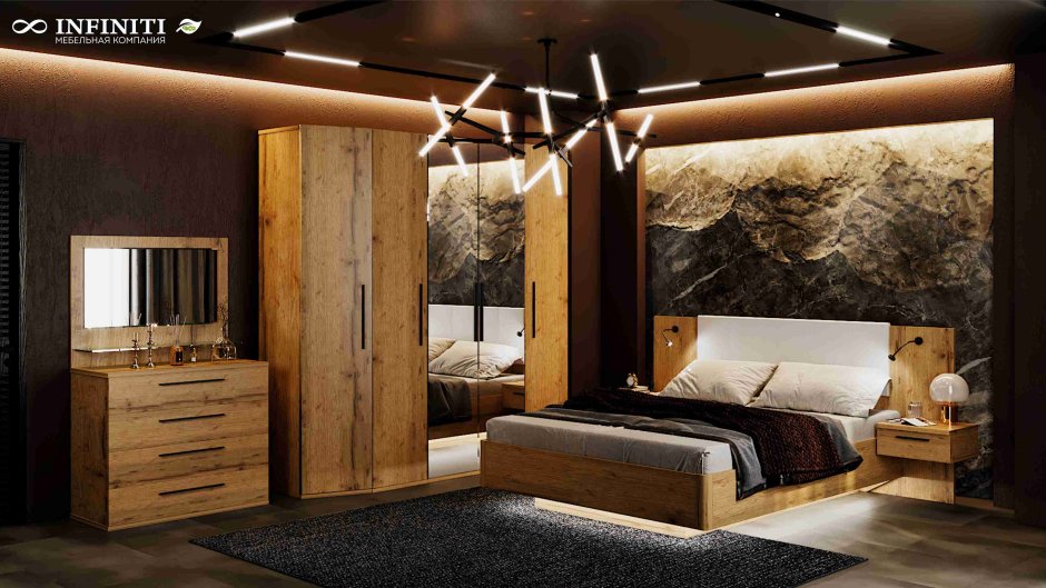 Инфинити 2 стенка