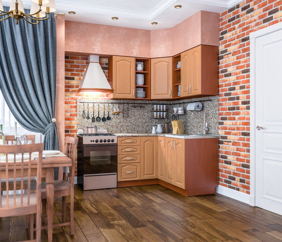 Кухня модульная Изабелла