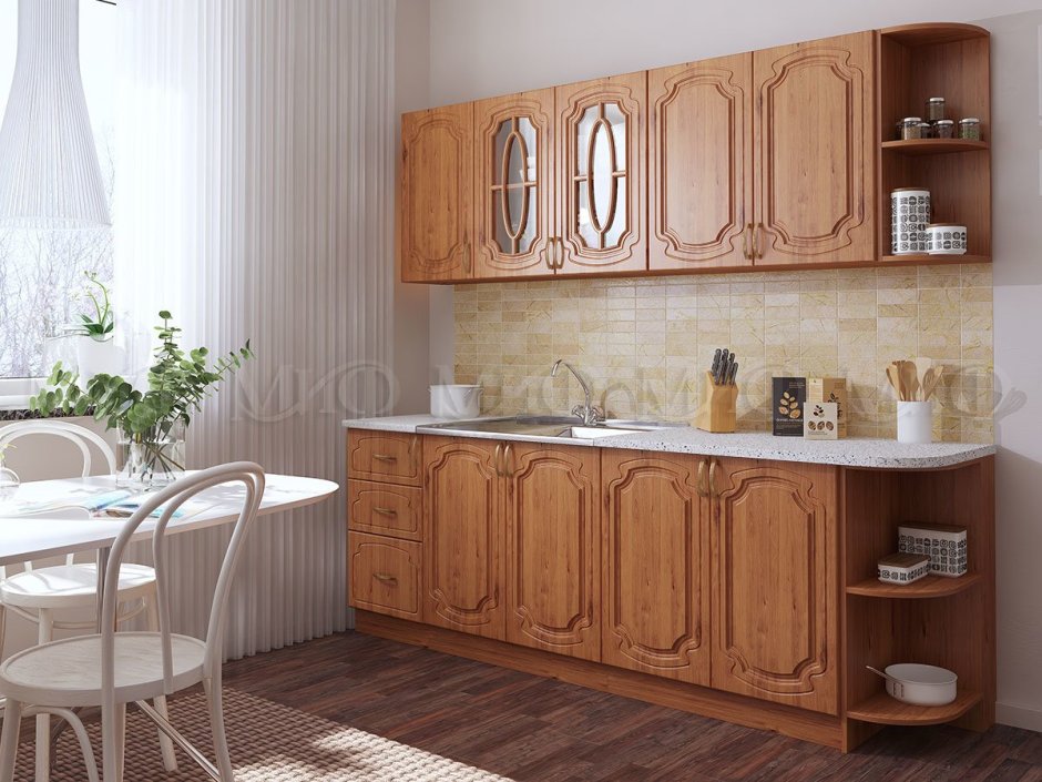 Кухонный гарнитур Венеция 1 1,6