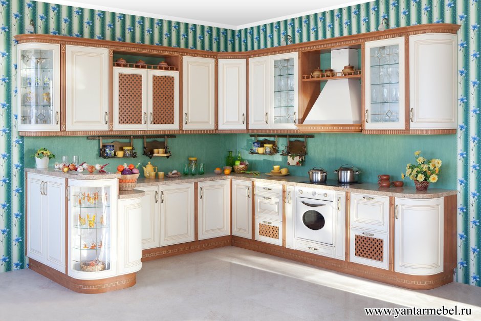 Кухня София ольха