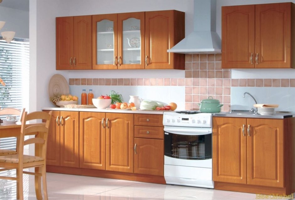 Кухня Ольга Столплит ольха