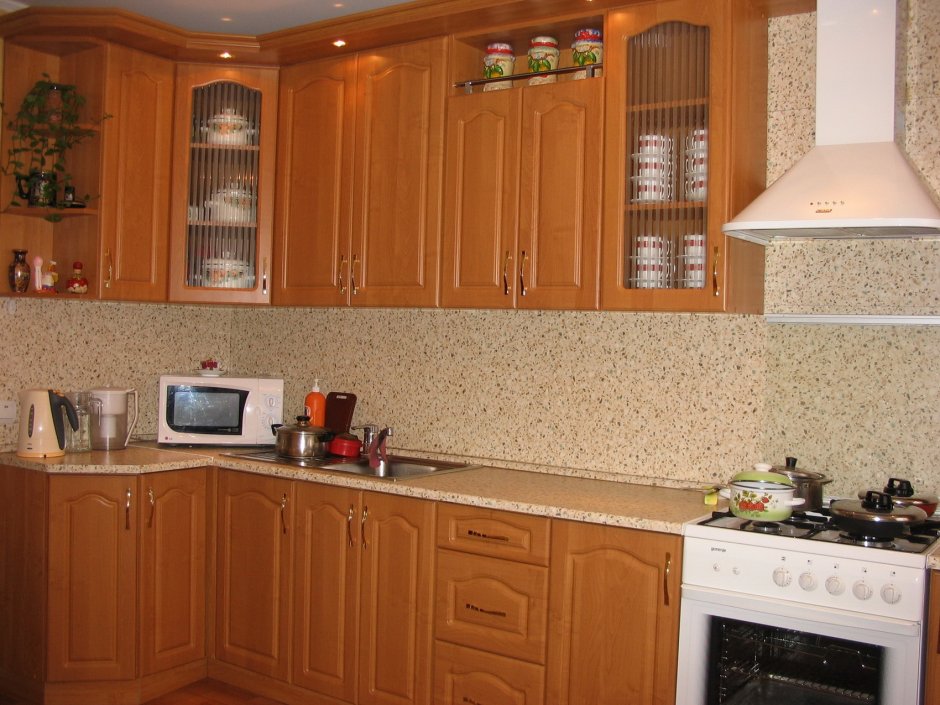 Кухонный гарнитур