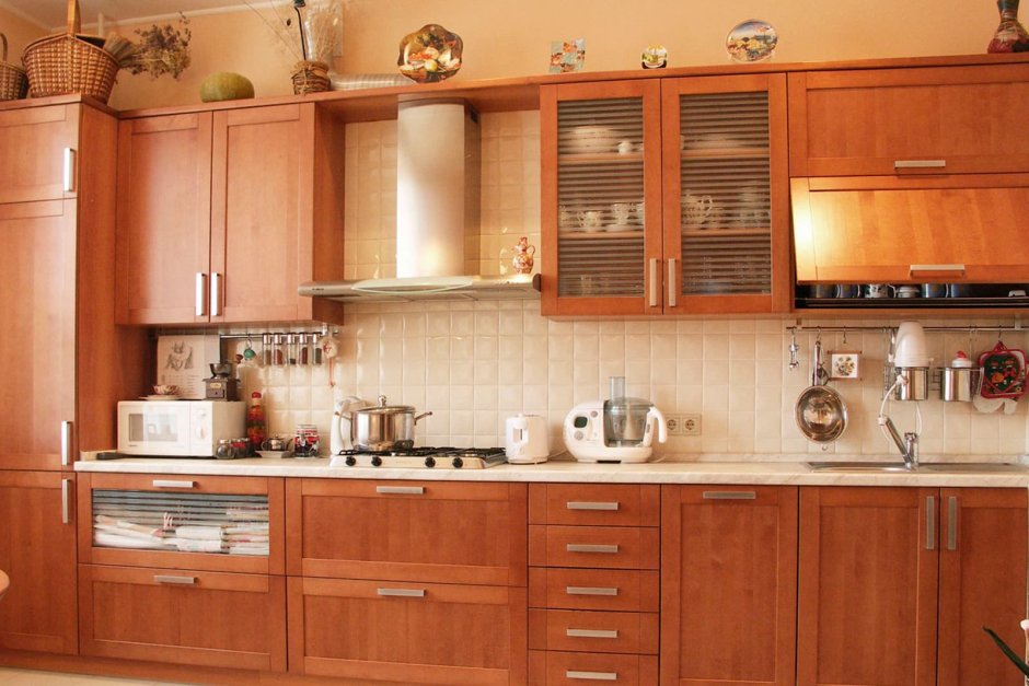 Кухонный гарнитур "Лиза №2"