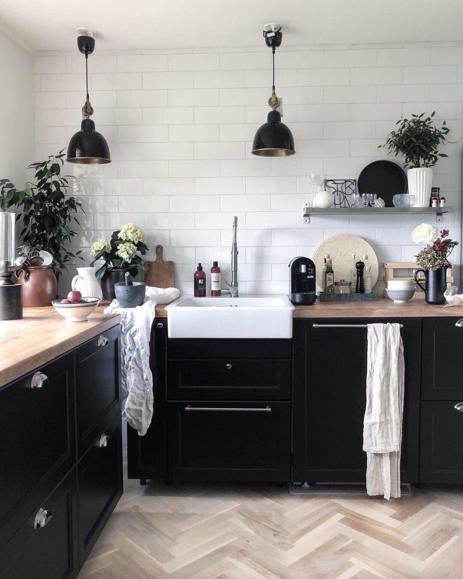 Комод в стиле Сканди