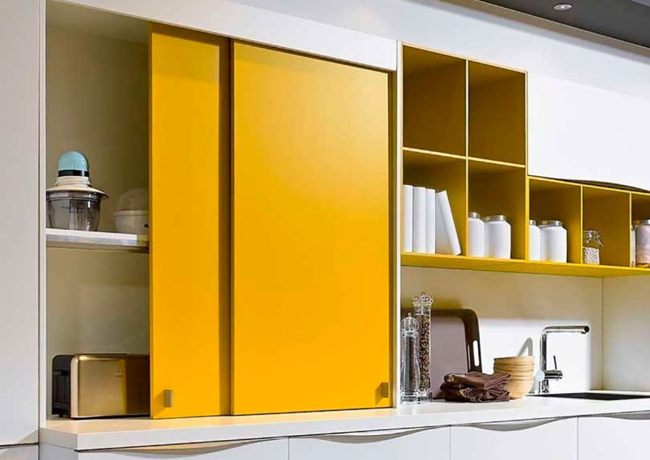 SYSLINE S Hettich в кухни