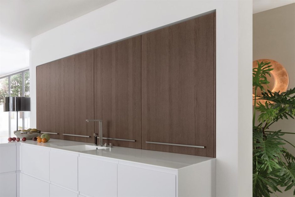 Раздвижные фасады leicht