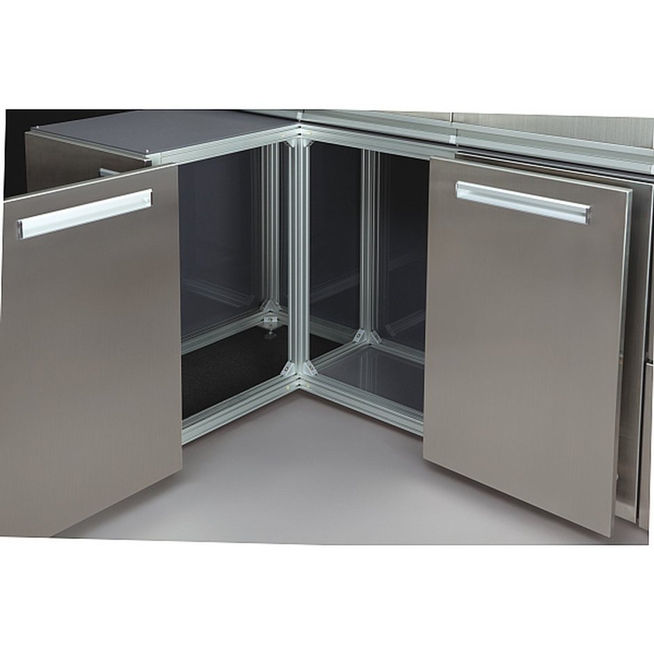 Мебельные петли Monoflat Lin-x