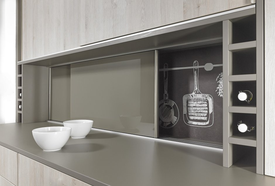 Система Hettich SLIDELINE M