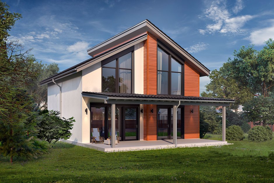 Фахверк ХОФХАУС