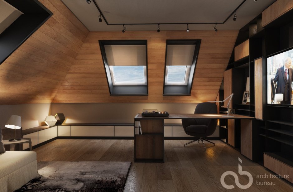 Шторы на нестандартные окна