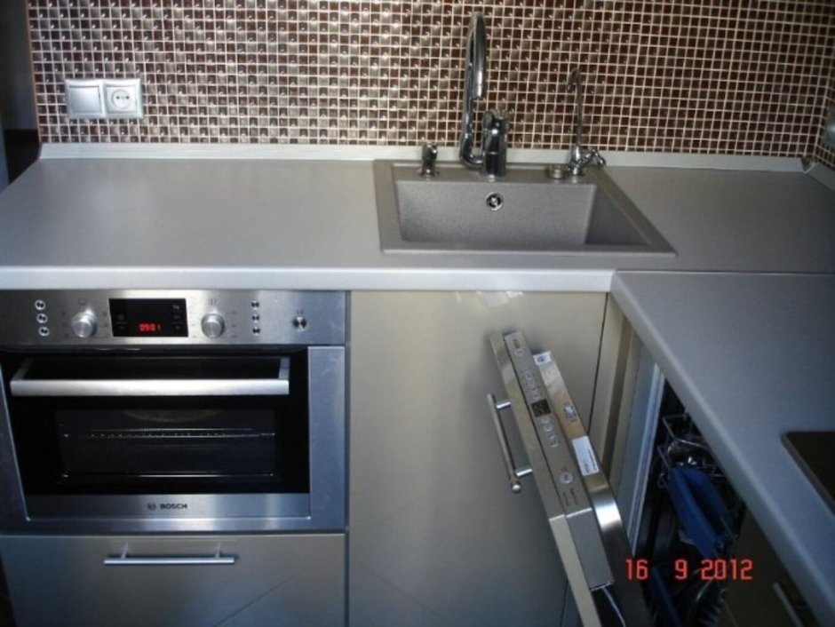 Посудомоечная машина Miele