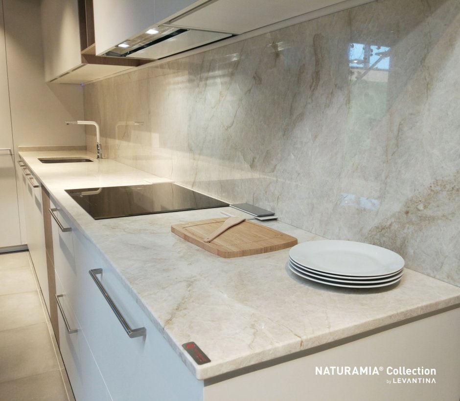 Calacatta Oro столешница